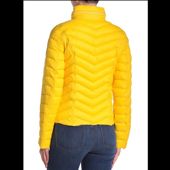 Nautica Reversible Packable Puffer Jacket - Picture 2 of 3